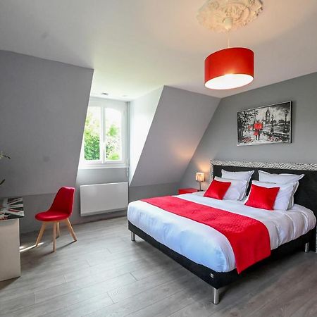 La Fontaine Dort Bed & Breakfast Tessy-sur-Vire Luaran gambar