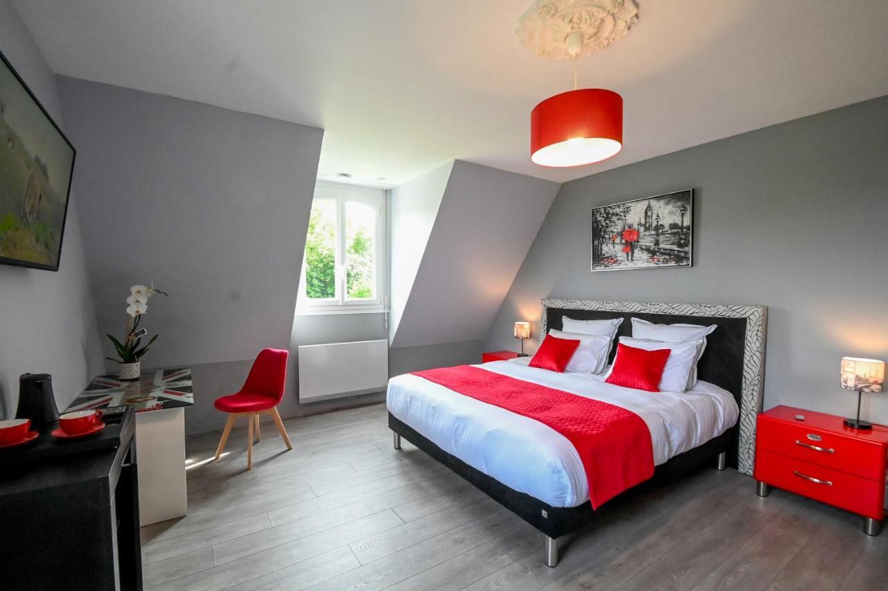 La Fontaine Dort Bed & Breakfast Tessy-sur-Vire Luaran gambar