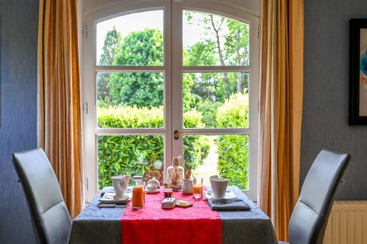 La Fontaine Dort Bed & Breakfast Tessy-sur-Vire Luaran gambar