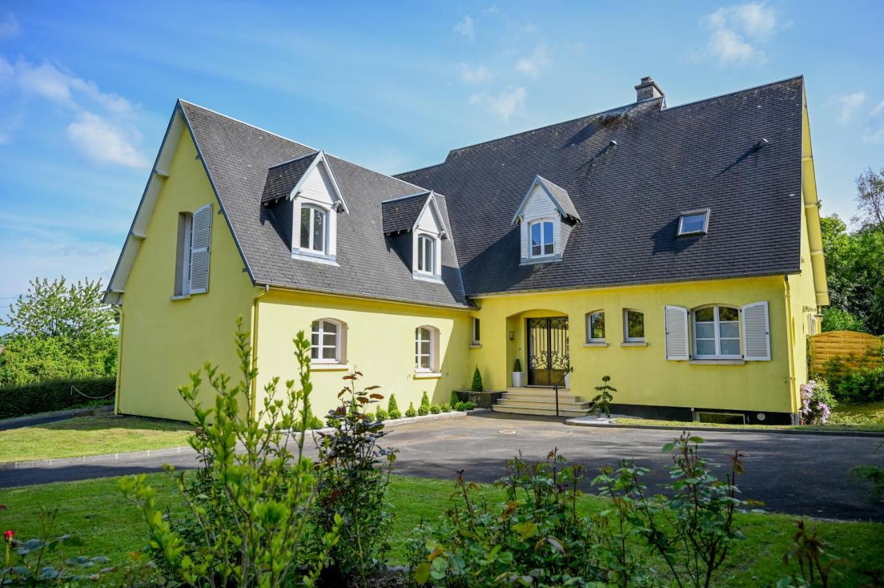 La Fontaine Dort Bed & Breakfast Tessy-sur-Vire Luaran gambar