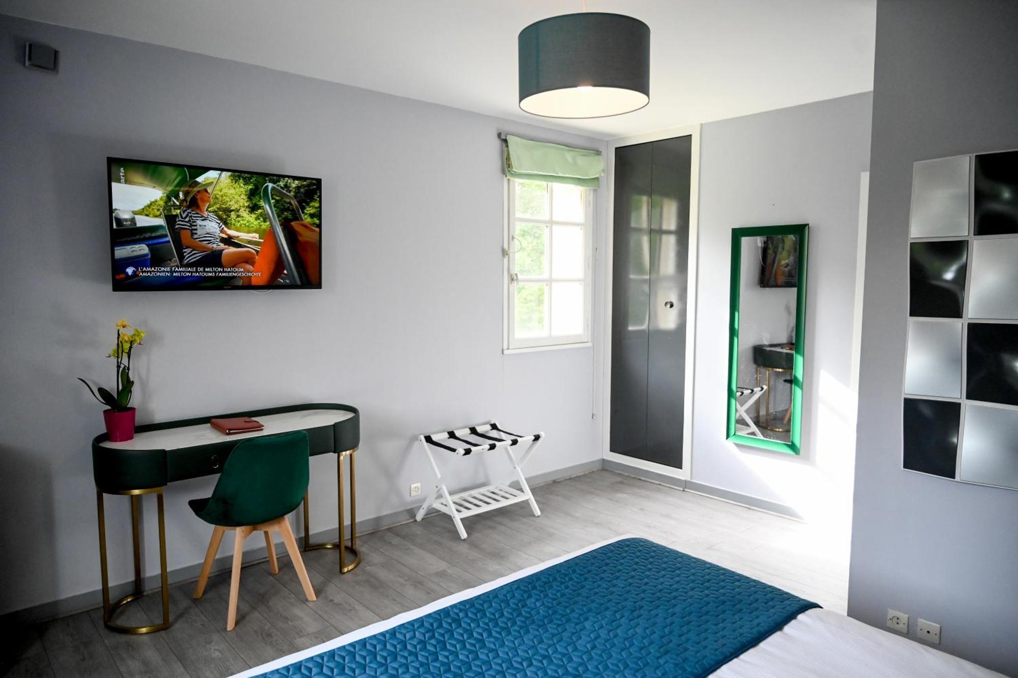 La Fontaine Dort Bed & Breakfast Tessy-sur-Vire Luaran gambar