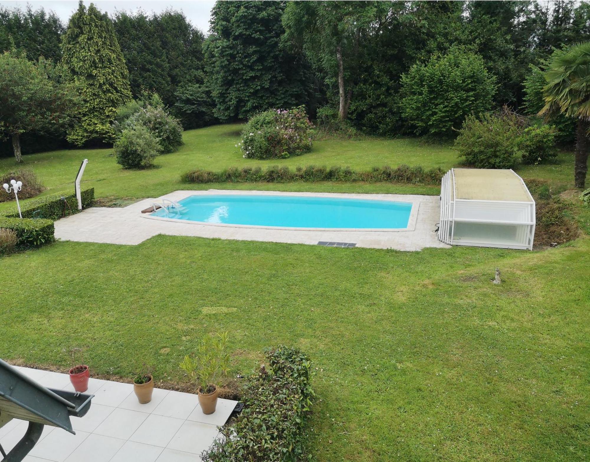 La Fontaine Dort Bed & Breakfast Tessy-sur-Vire Luaran gambar