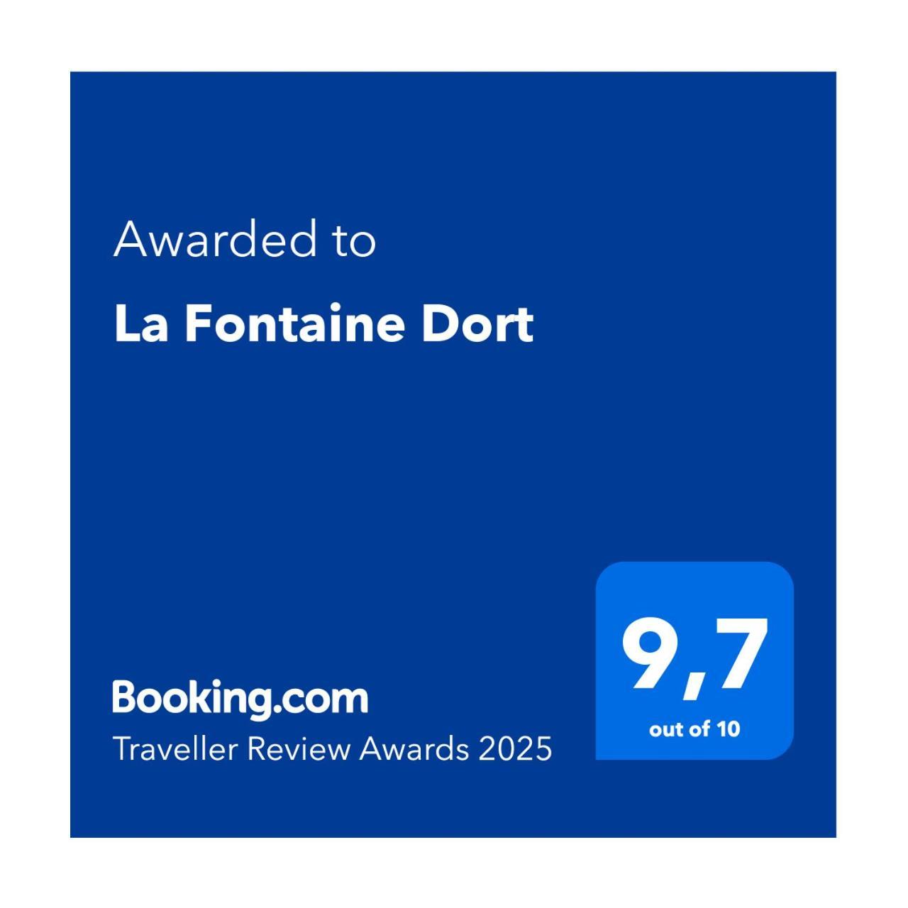La Fontaine Dort Bed & Breakfast Tessy-sur-Vire Luaran gambar
